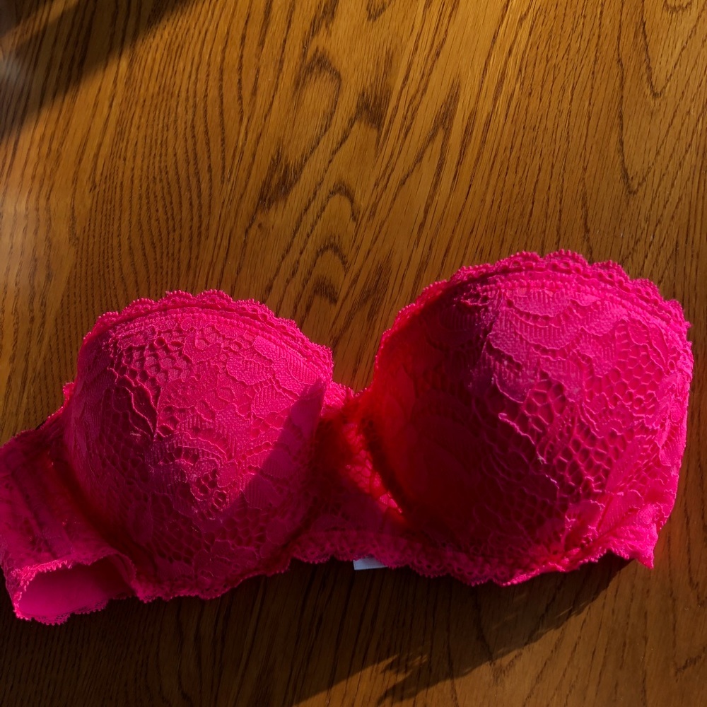 💖Cute strapless bra💖